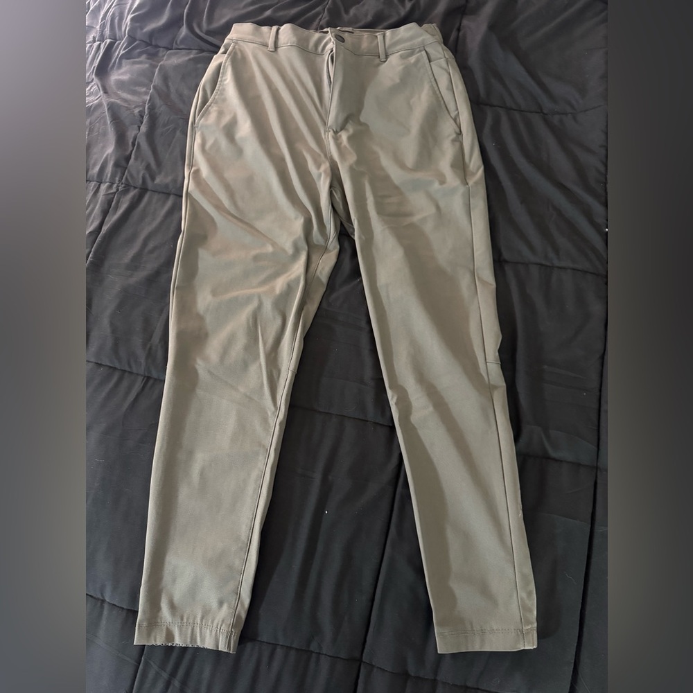 Cuts Clothing Men’s AO Jogger Size M Dark Pine